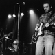 Eddie Vedder and Mike Watt in 1995 (Photo credit: Ebet Roberts/Getty)